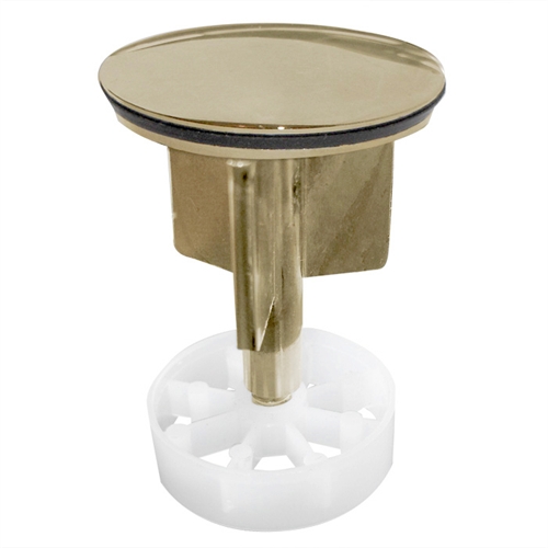 Basin Pop Up Plug - Gold